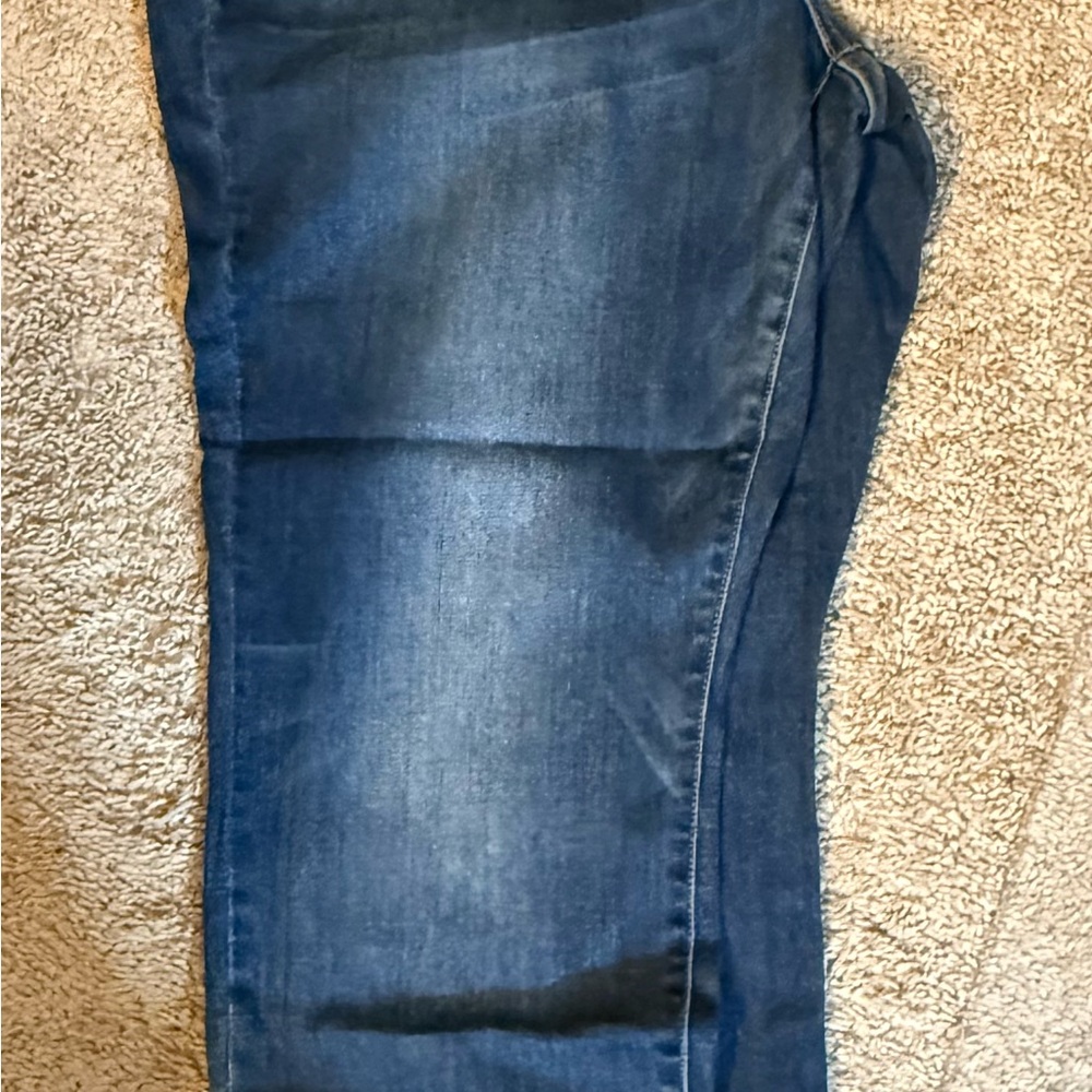 Judy Blue Dark Indigo Jeans- Women’s